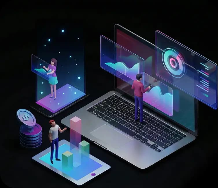 Android application development across mobile and connected digital devices